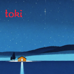 toki【宁静】-钢琴谱