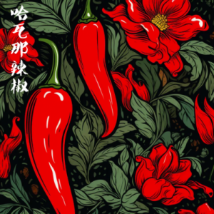 哈瓦那辣椒/Habanero【可爱】钢琴谱