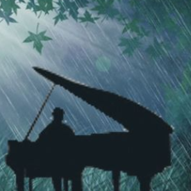 [温柔轻音乐]Gentle_Rain -轻柔的雨钢琴谱
