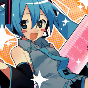 M@GICAL☆CURE! LOVE ? SHOT! (feat. Hatsune Miku) (MIKU EXPO十周年纪念日歌曲大赛冠军)   SAWTOWNE/初音ミク钢琴谱
