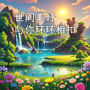 世间美好与你环环相扣钢琴简谱 数字双手 尹初七