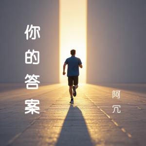 你的答案钢琴简谱 数字双手 林晨阳/刘涛