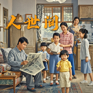 人世间-雷佳 C调精编简易版 难度优化（电视剧《人世间》主题曲）-钢琴谱
