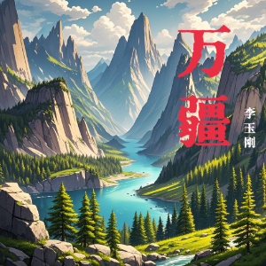 万疆钢琴简谱 数字双手 李姝