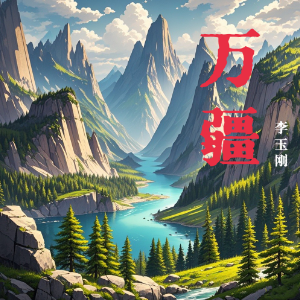 万疆钢琴简谱 数字双手 李姝