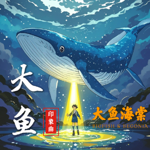 大鱼钢琴简谱 数字双手 尹约