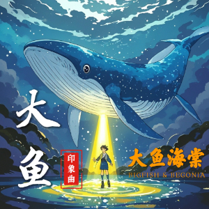 大鱼钢琴简谱 数字双手 尹约