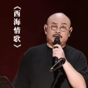 西海情歌钢琴简谱 数字双手 刀郎