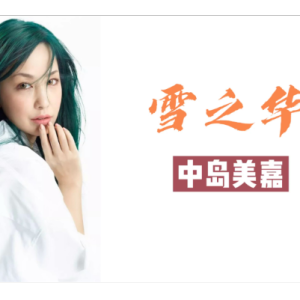 雪の华-钢琴谱
