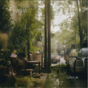 Lifestyle钢琴谱