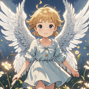 挥着翅膀的女孩 C调精编简易版 容祖儿（粤语版为《我的骄傲》）-钢琴谱