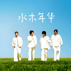 一生有你 C调精编简易版 水木年华-钢琴谱