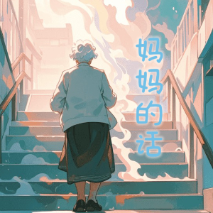 妈妈的话钢琴简谱 数字双手 Zyboy忠宇