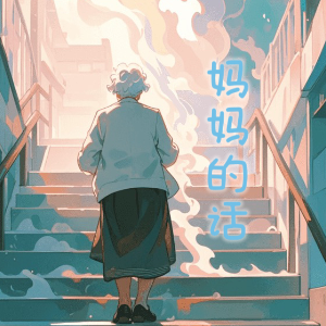 妈妈的话钢琴简谱 数字双手 Zyboy忠宇