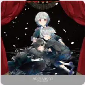 Nier Monochrome（日语弹唱版）钢琴谱