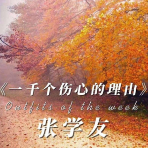 一千个伤心的理由钢琴简谱 数字双手