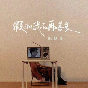 假如我不再善良（C调简单版）