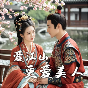 爱江山更爱美人 C调精编简易版 李丽芬（电视剧《倚天屠龙记》片尾曲）-钢琴谱
