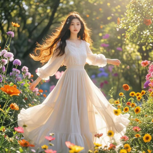 Flower Dance花之舞 原调简易版 Dj Okawari 热门BGM-钢琴谱
