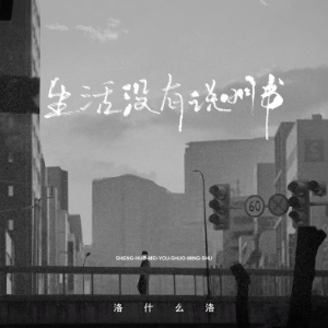 生活没有说明书（带歌词洛什么洛）钢琴谱
