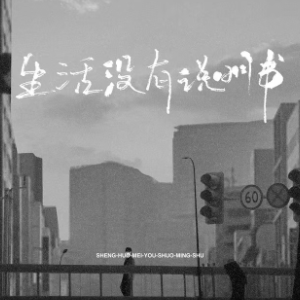 生活没有说明书（带歌词C调洛什么洛简单版）钢琴谱