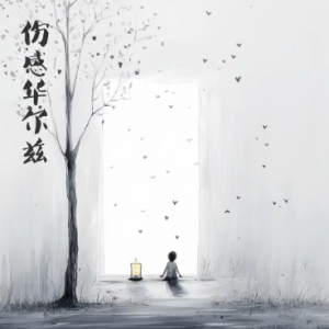 伤感华尔兹/Valse Sentimentale n° 1【忧郁】-钢琴谱