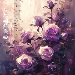 G大调前奏曲/relude in G Major 【可爱】-钢琴谱