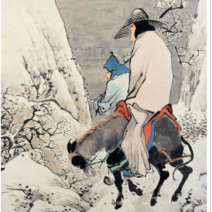 踏雪寻梅钢琴简谱 数字双手
