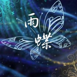 雨蝶钢琴简谱 数字双手