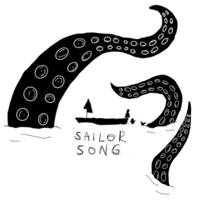 Sailor Song钢琴简谱 数字双手 Gianna Perez
