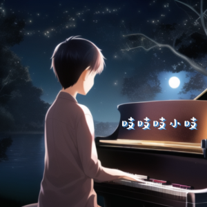 匿名的好友 「怀旧版」原调完整  杨丞琳《海派甜心》插曲 吱吱编配-钢琴谱