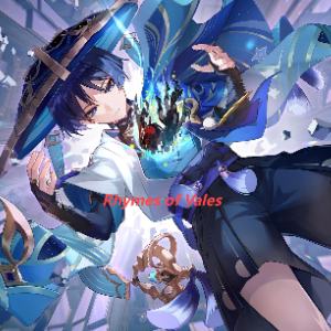 【原神】须弥战斗BGM-堙谷的铙歌 Rhymes of Vales-钢琴谱