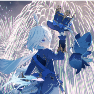 【原神】水神大人驾到！芙宁娜出场小曲-举杯吧，旅人已至！