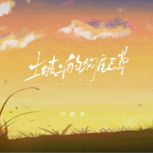 土坡上的狗尾草钢琴简谱 数字双手 姜洄