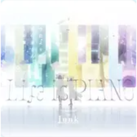 Life is PIANO钢琴简谱 数字双手
