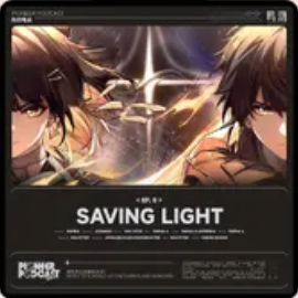 Saving Light钢琴简谱 数字双手 AsterRIA