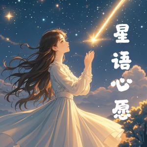 星语心愿-张柏芝 原调精编简易版（电影《星愿》插曲）-钢琴谱