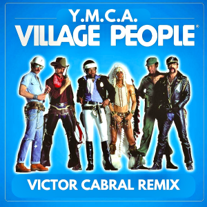 Y.M.C.A.钢琴简谱 数字双手