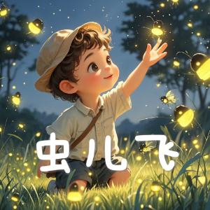 虫儿飞钢琴简谱 数字双手 林夕