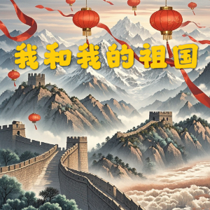 我和我的祖国钢琴简谱 数字双手 张藜