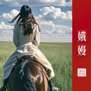 娥嫚钢琴简谱 数字双手 余启祥