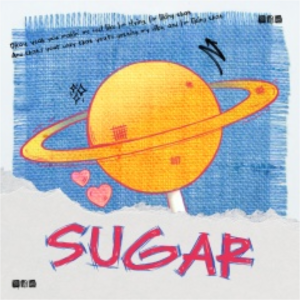 SUGAR-刘耀文原调弹唱谱-钢琴谱