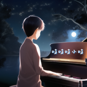 匿名的好友 「怀旧版」C调完整  杨丞琳《海派甜心》插曲 吱吱编配-钢琴谱
