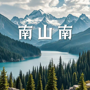 南山南-马頔 原调精编简易版 经典民谣-钢琴谱