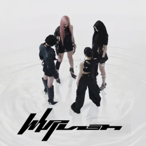 Whiplash - aespa【核时完整精编】-钢琴谱