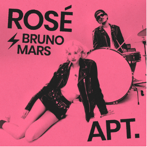 APT （四手联弹）- Bruno Mars /ROSÉ钢琴谱