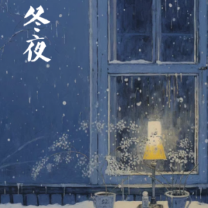 冬夜 / Winter evening【唯美-宁静】