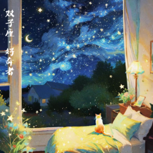 双子座“好奇者”/GEMINI 