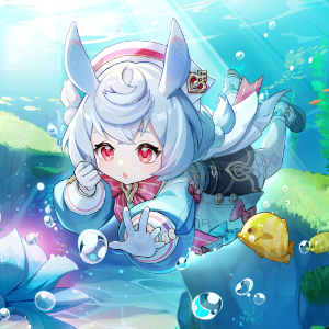 【原神】永恒绿洲BGM《Once-Joyful Dream 往昔的乐园 》