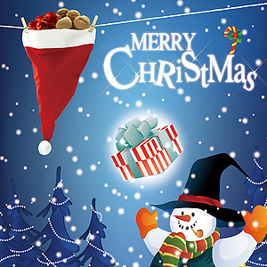 Jingle Bell （四手联弹）-爵士版 圣诞歌曲-钢琴谱